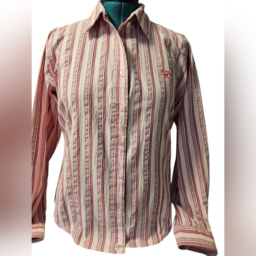 Twenty X Woments Size XL Western Snap Front Shirt